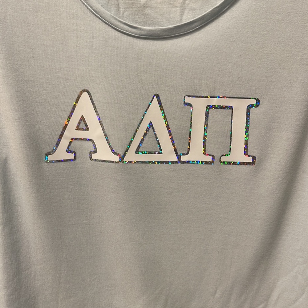 ADPi tshirt - Picture 3 of 4
